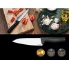 Fiskars Hard Edge vidutinis virėjo peilis1051748