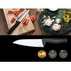 Fiskars Hard Edge vidutinis virėjo peilis1051748