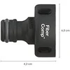 Fiskars Fibercomp čiaupo jungtis - G1" (33,3 mm)