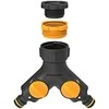 Fiskars CF Twin Tap jungtis – visų dydžių