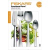 Fiskars FF Cutlery set matt 16pcs