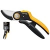Fiskars Plus PowerLever sekatorius atraminiais ašmenimis (P741)