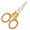 Fiskars Žirklės manikiūrui apvaliais galais, 10 cm 1003028