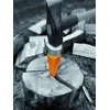 Fiskars Pleištas su įvijumu SAFE-T (1001615)