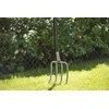 Fiskars Ergonomic Garden Fork