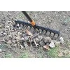 Fiskars Solid Universal Garden Rake Head