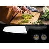 Fiskars Hard Edge Santoku peilis 1051761