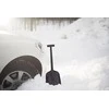 Fiskars sniego kastuvas automobiliui Solid, juodas