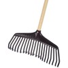 Lapų grėblys 40cm, Fiskars 135022