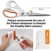 Fiskars Amplify Žirklės 21cm