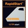 Fiskars Pro Power Tooth profesionalus rankinis pjūklas (55 cm, 9 tpi)