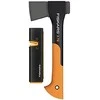Fiskars kapojimo kirvis X7-XS su galąstuvu Xsharp (1015618) 0,47 kg, 35,5 cm