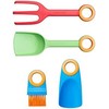 MyFirstFiskars purenimo įrankių rinkinys (4vnt) 1062472