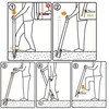 Fiskars Xact sodintuvas darbui stovint (1057077)