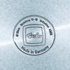 Nerūdijančio plieno puodas su stikliniu dangteliu FISSLER Viseo 2,1 l K2