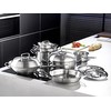 Fissler Puodas 16 cm be dangčio