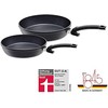 Fissler keptuvių rinkinys 24 28cm