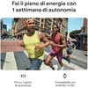 Išmanioji apyrankė Fitbit Charge 6, Sidabro spalvos korpusas su kreminės spalvos apyranke
