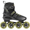Pačiūžos Roces Warp Thread Tif juoda-žalia 400874 00002 (41)