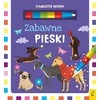 KNYGA Foksal *****Zabawne pieski Flamaster wodny 81554