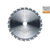 Flex Tools Flex Accessories Medžio pjovimo diskas FLEX D165x1,6/1,0x20 HM