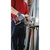 Akumuliatorinis kampinis šlifuoklis FLEX L 125 18,0-EC C