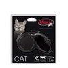 Šunų Pavadėlis - Flexi New Classic Cat XS 3 m Geltona