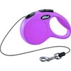 Flexi Automatinis Bluur Flexi Classic XS jungtis 3 m - rožinė