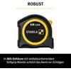 Ruletė STABILA BM100 3m
