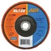 Šlifavimo diskas Norton Blaze Rapid Strip 125x22 AOXC HBN OR BZ+