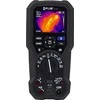 „Flir 160x120px“ iki 150 °C su lanksčiais matavimo spaustukais ir ličio polimerų akumuliatoriumi