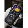„Flir 160x120px“ iki 150 °C su lanksčiais matavimo spaustukais ir ličio polimerų akumuliatoriumi