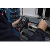 „Flir 160x120px“ iki 150 °C su lanksčiais matavimo spaustukais ir ličio polimerų akumuliatoriumi
