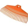 FLO VENTILIATORIUS GRĖBĖLĖLIS PLASTIKINIS RĖMAS 435/23