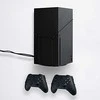 Floating Grip „Xbox Series X“ sieninio laikiklio rinkinys, juodas