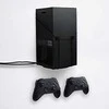 Floating Grip „Xbox Series X“ sieninio laikiklio rinkinys, juodas