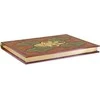 Peter Pauper Press Notebook siuvėjas Florist Pergamn