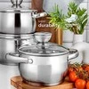 Florina OLIVER INOX 8 CZ (1, 3L 1, 8L 2, 5L + POCRIQUES)