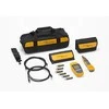 „Fluke networks“ FLUKE FL-MS-POE-KIT „MicroScanner PoE“ kabelių patikros testeris su papildomu kabeliu