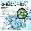 Fluval Carbon Zeo-Carb kasetė filtrams, 450g (3x150g)