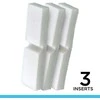Fluval FX4/FX5/FX6 kempinė Bio-Foam (3vnt)