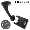 Forever MH-100 Bet koks įrenginys Universalus automobilio magneto lazdelės laikiklis, pritvirtinamas prie lango / skydelio
