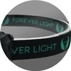 LED galvos šviestuvas Senso XP-E 3W + COB 3W su jutikliu 270lm 1200mAh Li-Pol Forever Light