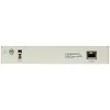 Šakotuvas FORTINET FS-108F L2 komutatorius - 8 x GE RJ45 jungtys 2 x GE SFP 12V/3A maitinimo adapteris be ventiliatoriaus, kurio įėjimo įtampa 100