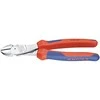 Didelės svertinės jėgos kirpimo replės KNIPEX 7405