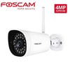 Foscam G4P-W apsaugos kamera Bullet IP apsaugos kamera Lauko 2560 x 1440 pikselių Lubinės/sienos
