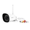 Foscam G4P-W apsaugos kamera Bullet IP apsaugos kamera Lauko 2560 x 1440 pikselių Lubinės/sienos