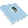 Albumas GOLDBUCH 31729 Bella Vista sky-mėlynas 30x31/100psl, balti lapai | kampučiai/lipdukai | knyginio rišimo