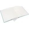 Albumas GOLDBUCH 27729 Bella Vista sky-mėlynas 30x31/60psl, balti lapai | kampučiai/lipdukai | knyginio rišimo