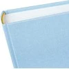 Albumas GOLDBUCH 27729 Bella Vista sky-mėlynas 30x31/60psl, balti lapai | kampučiai/lipdukai | knyginio rišimo